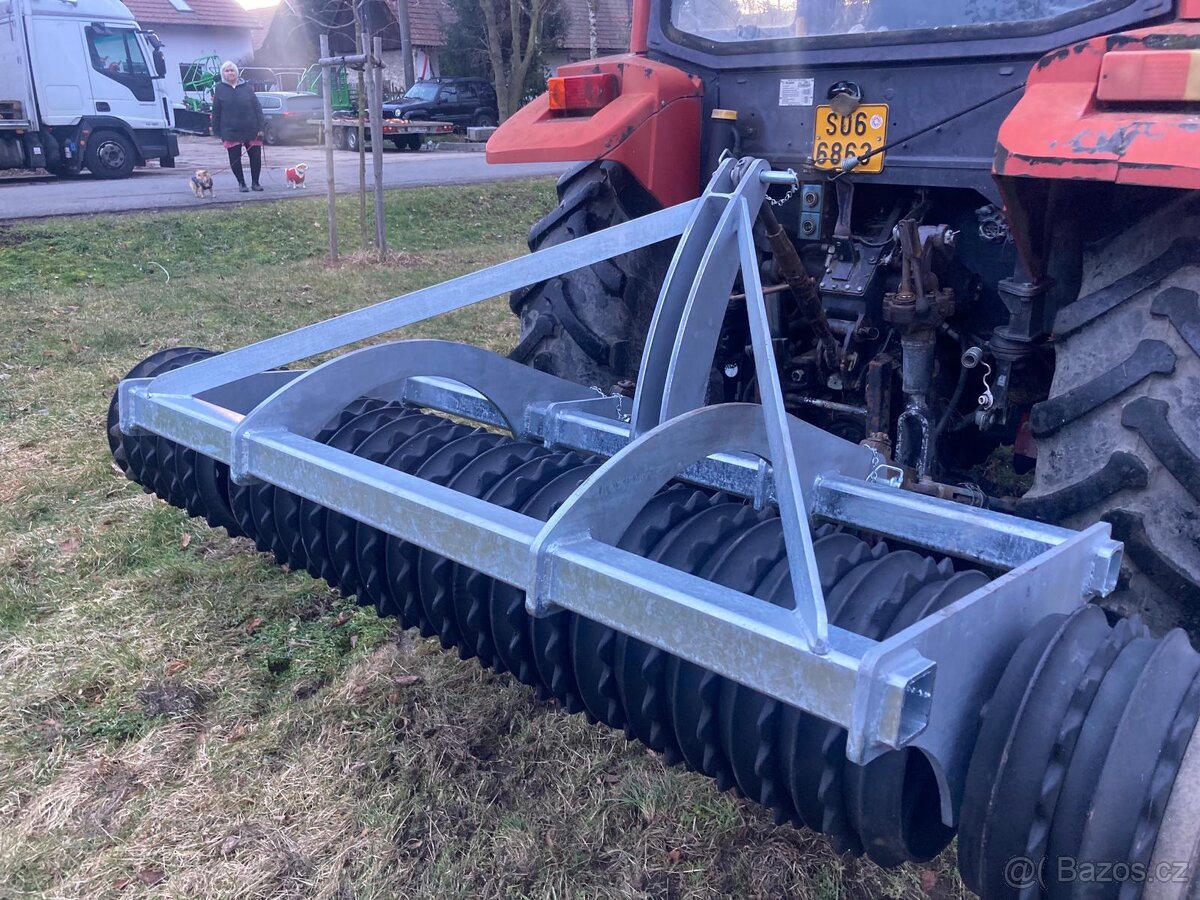 Cambrige válce - 2