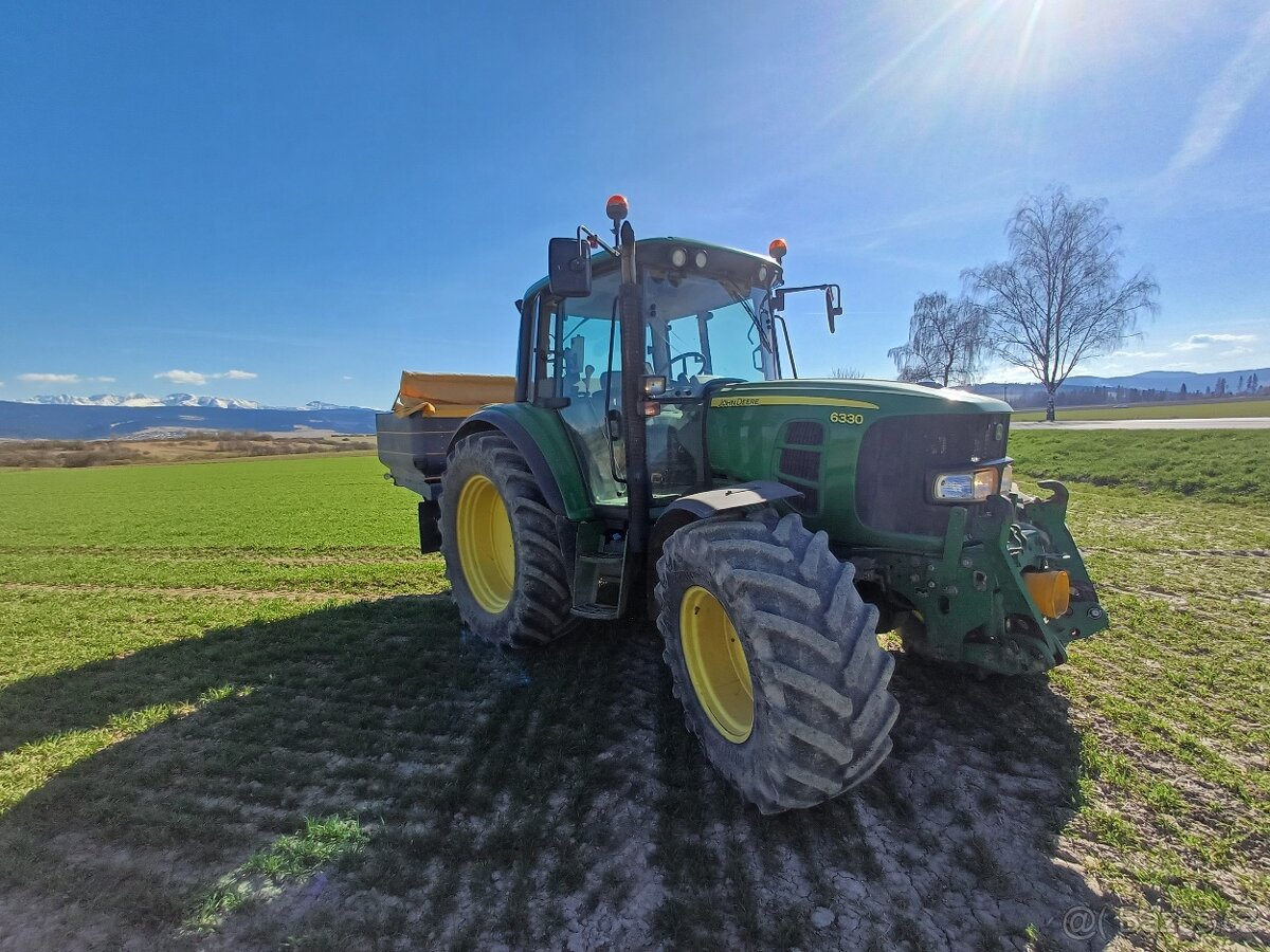 John deere 6330 - 2
