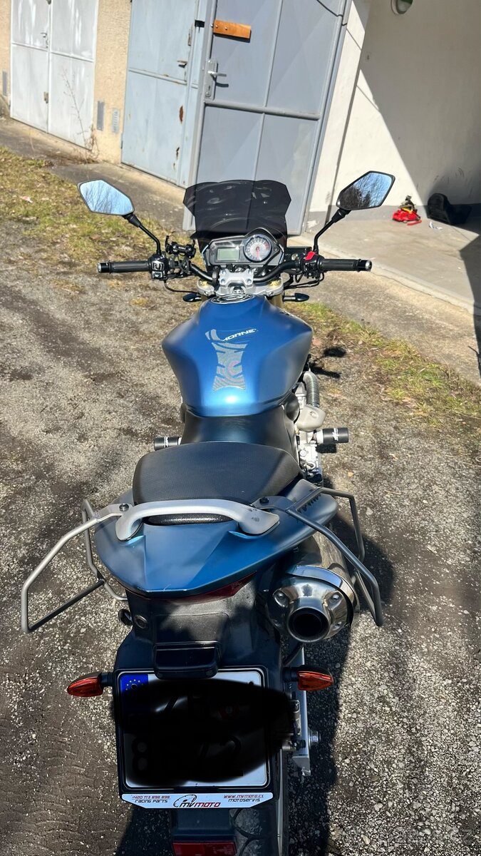 Hornet CB 600f - 2