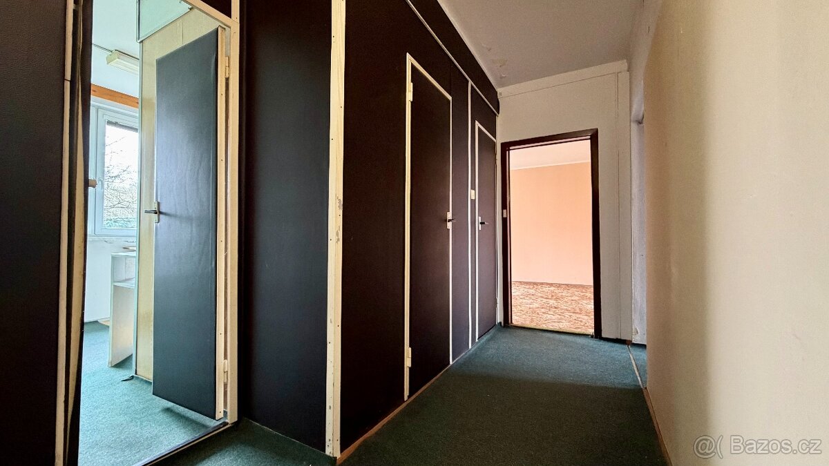 Byt 3+1 v přízemí - 2