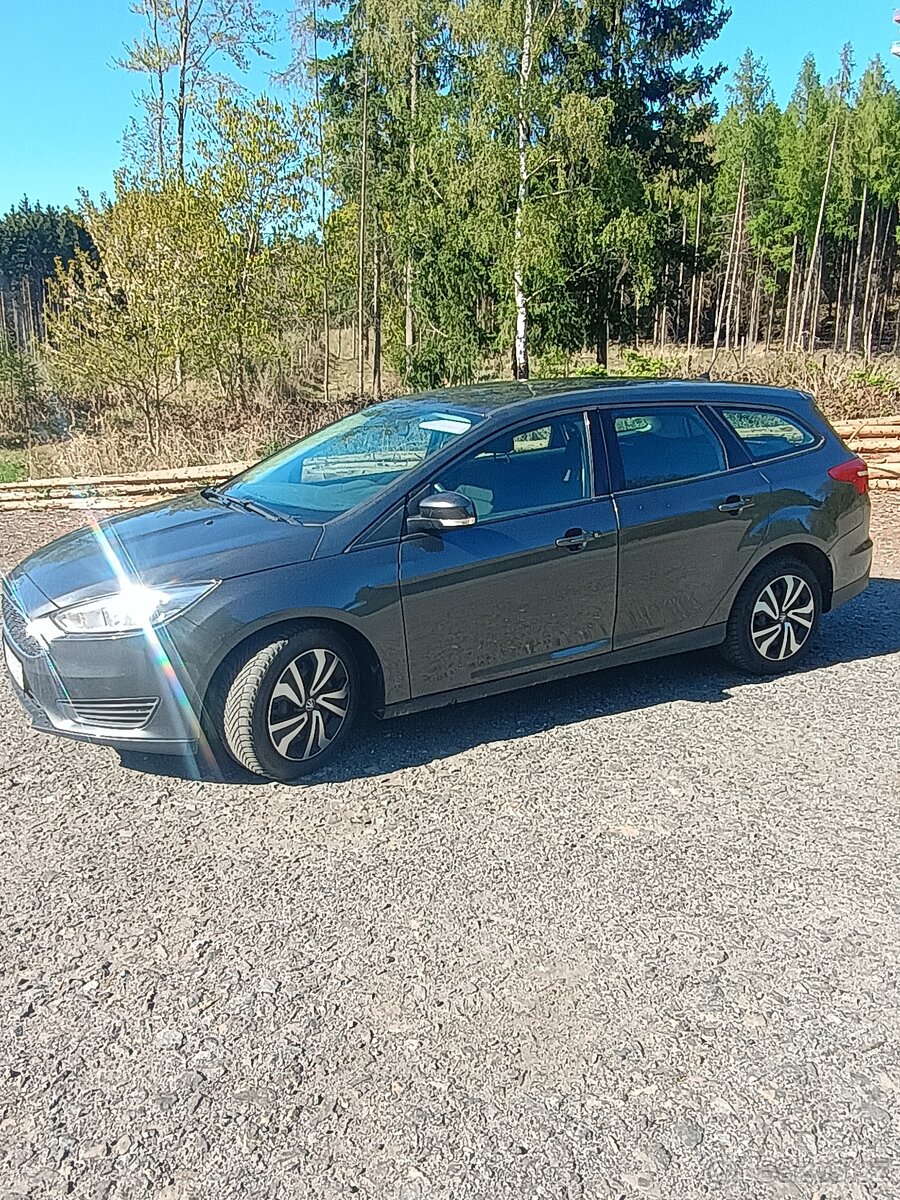 Ford Focus - 2
