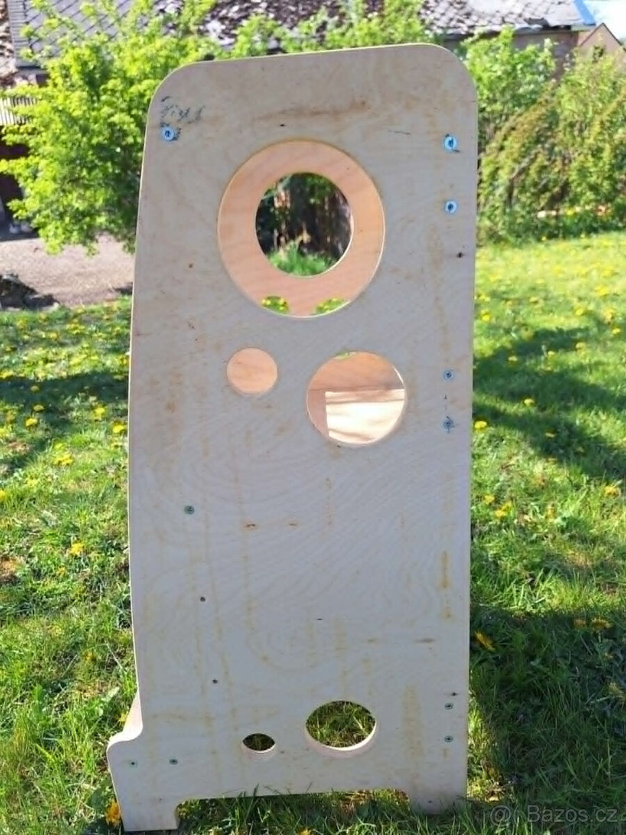 učící věž - 2