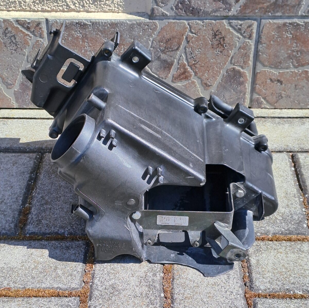 Díly Honda SLR 650 - 2
