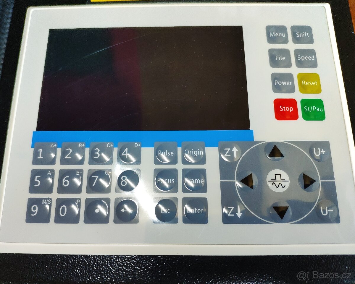 CO2 laser, gravírka - 2