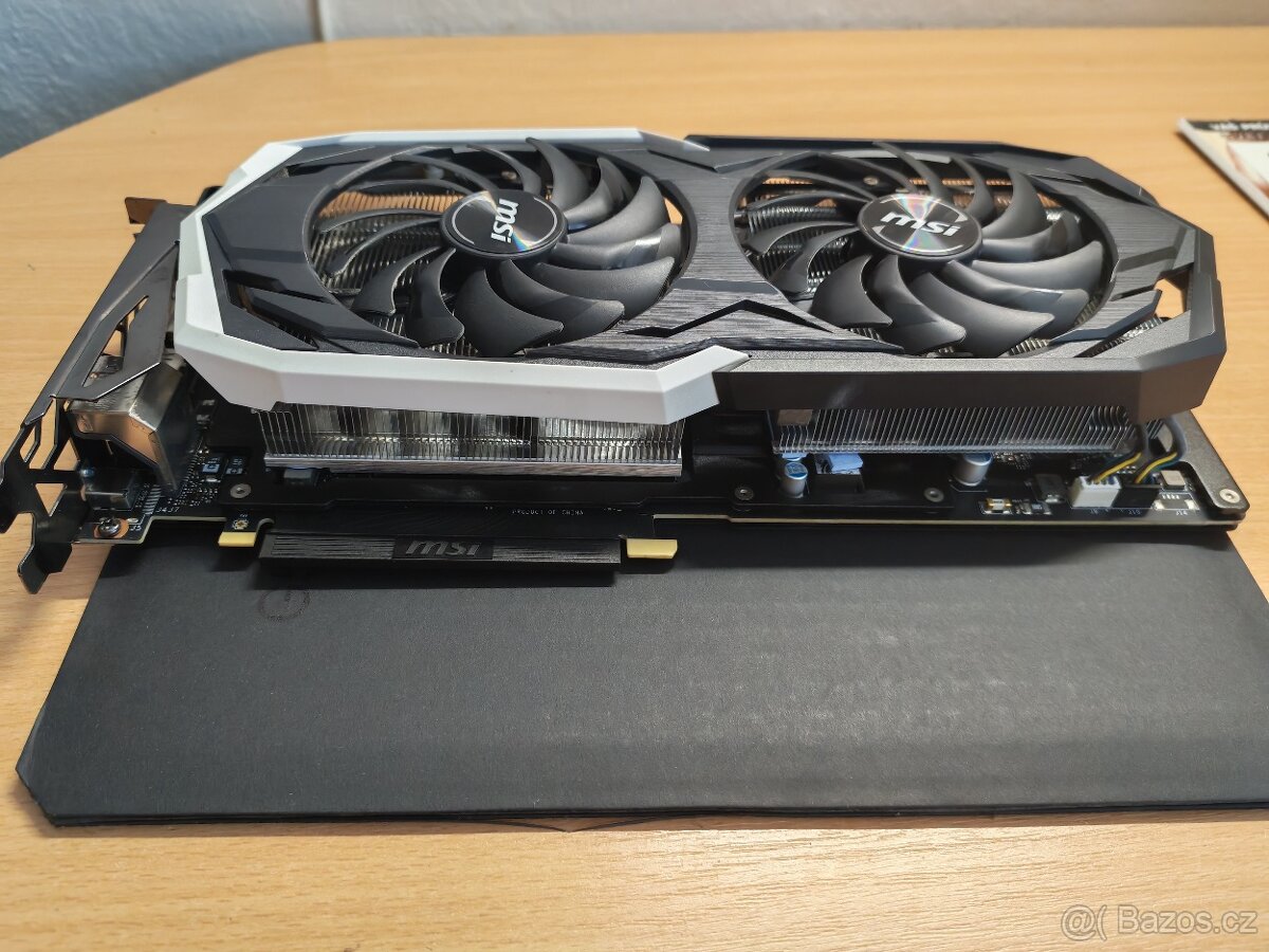 RTX 2070 MSI OC + komponenty - 2