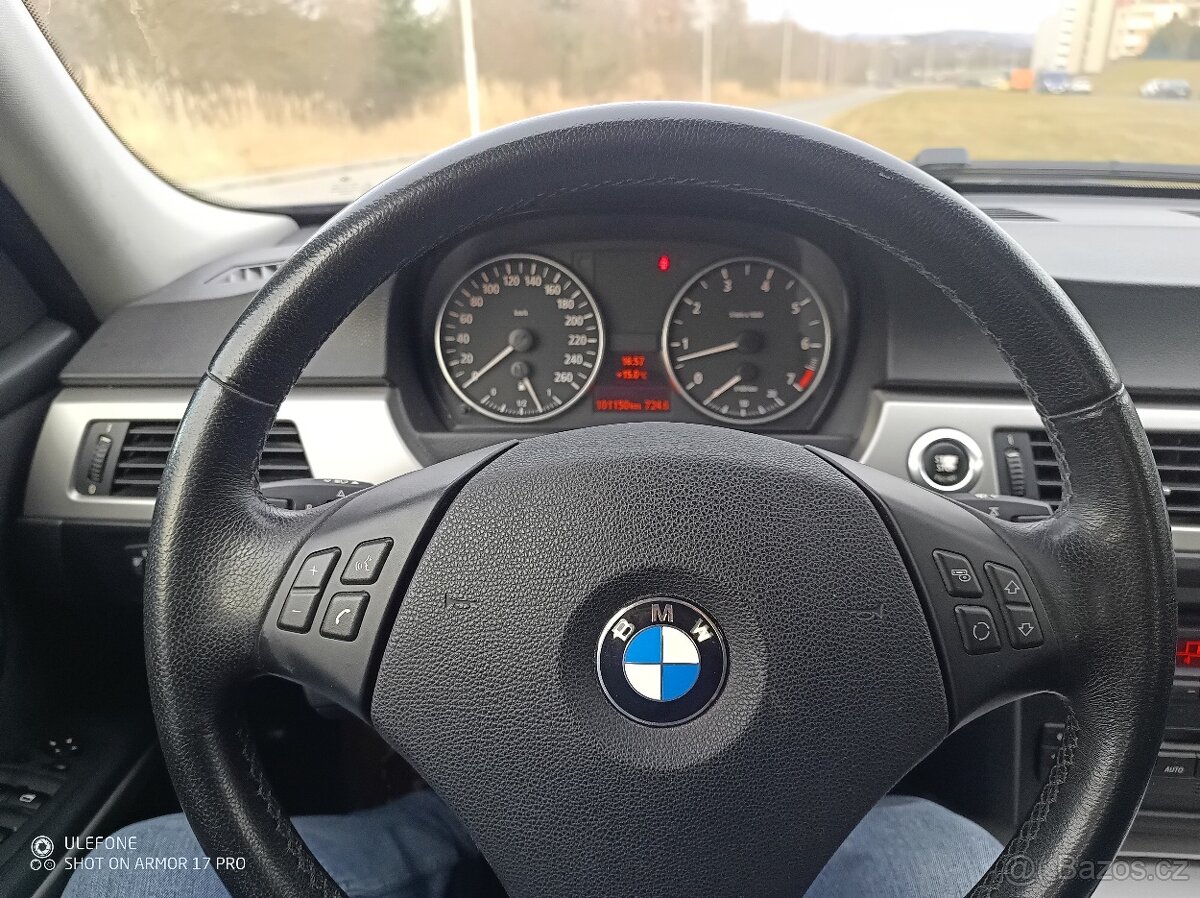 BMW Řada 3, 103 000km Serviska do 97TKm - 2