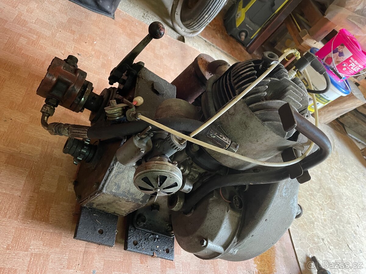 Motor PF62 - 2