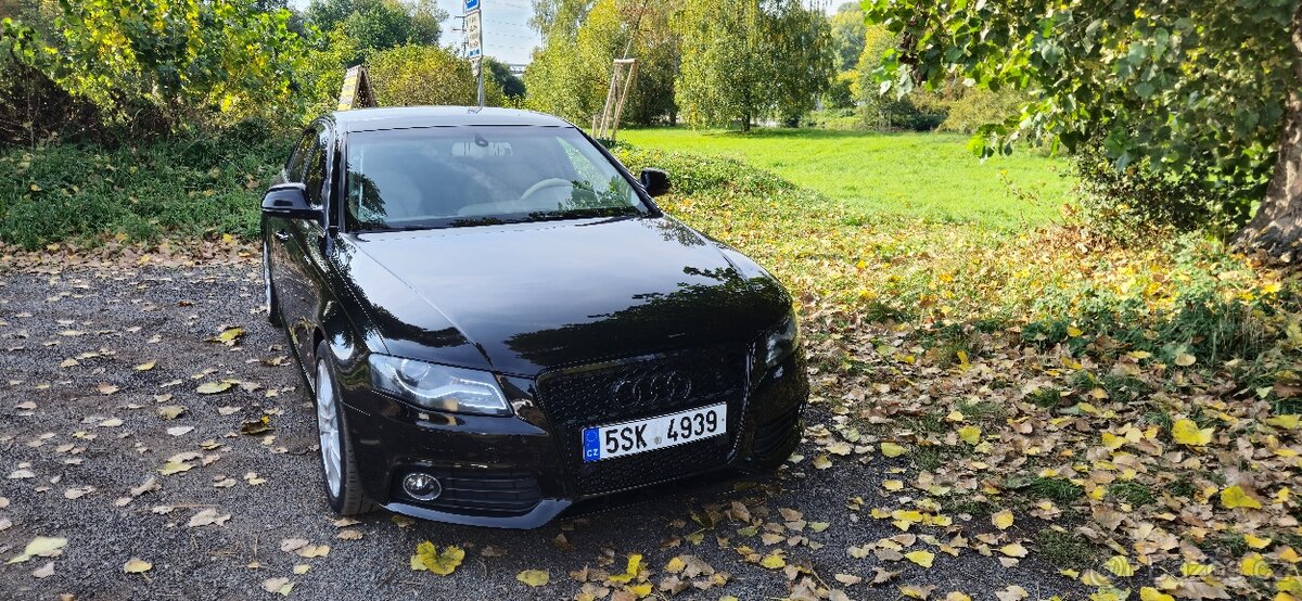 A4 b8 2.7tdi 2008 - 2