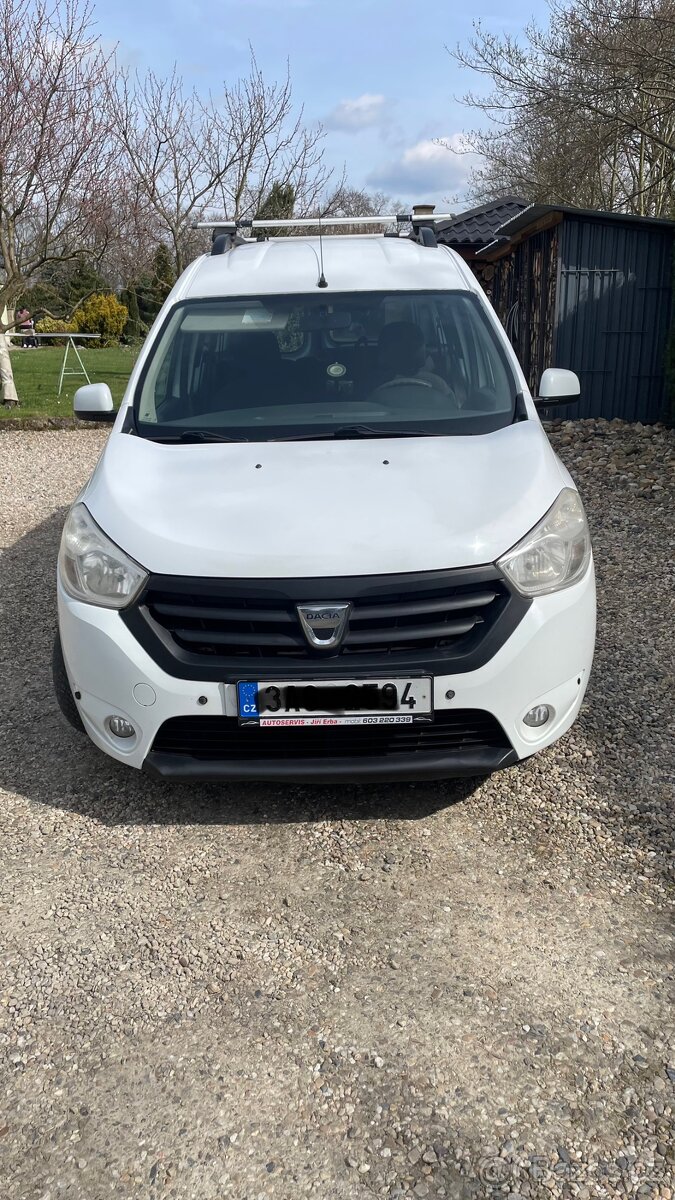 Dacia Dokker - 2