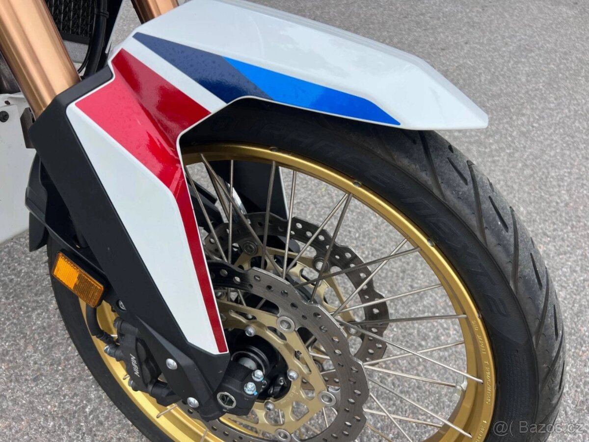 Honda CRF 1100 L Africa Twin Adventure Sports DCT