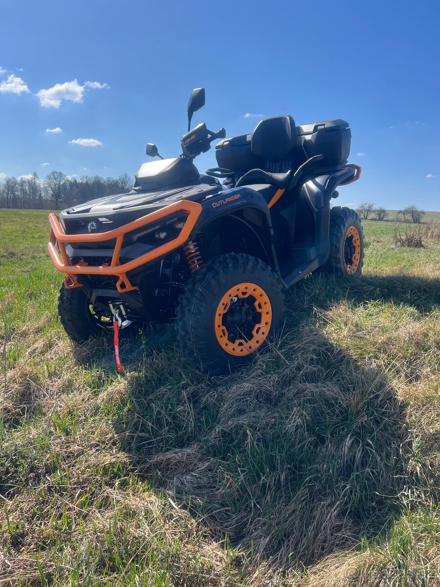 Can-Am 1000R, XTP, rotax power