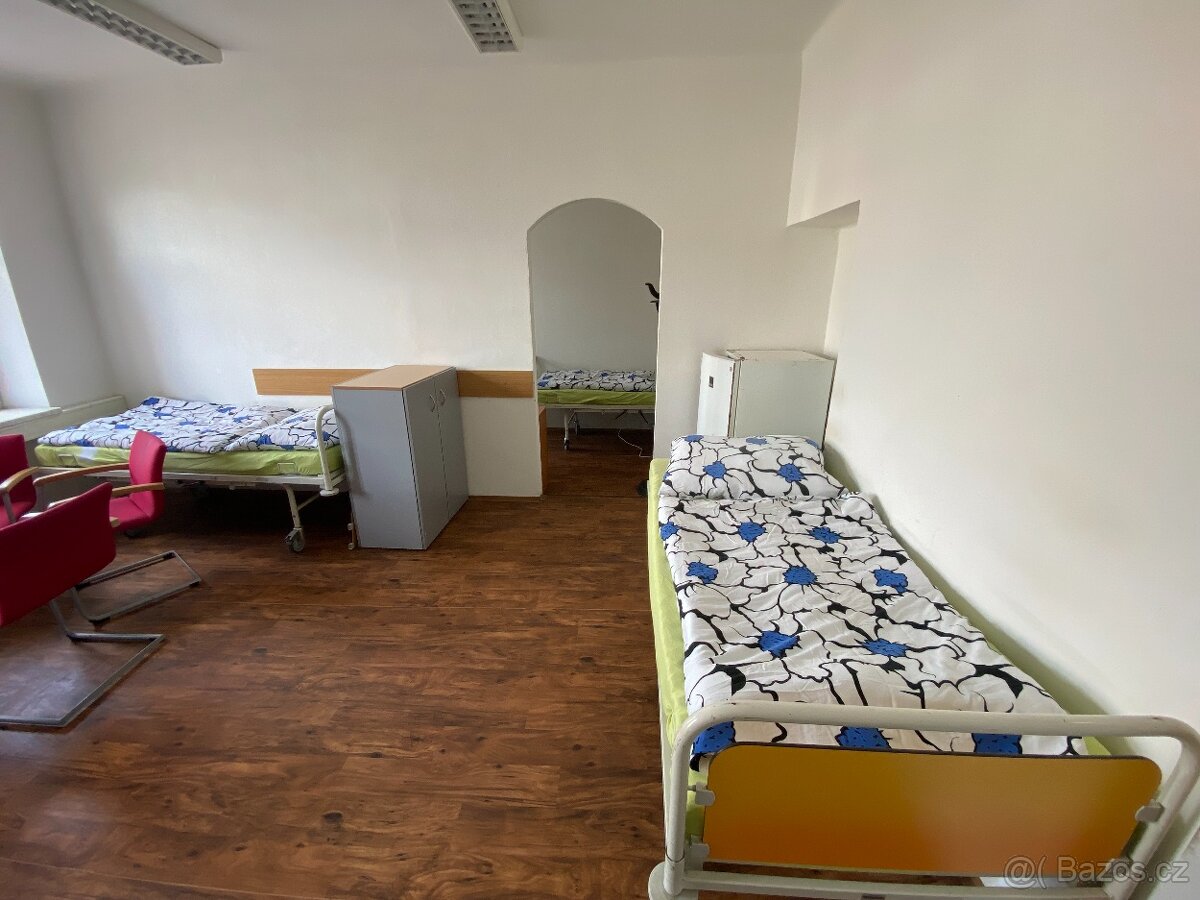 Ubytovna Průmyslová, České Budějovice,bydlení - 2