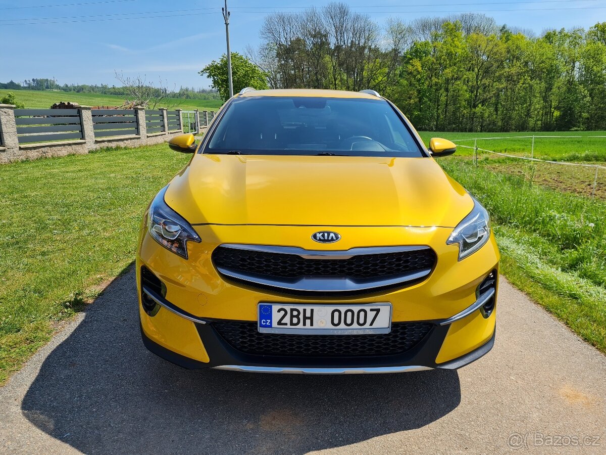 Kia Xceed 1.6 CRDI First Edition - 2