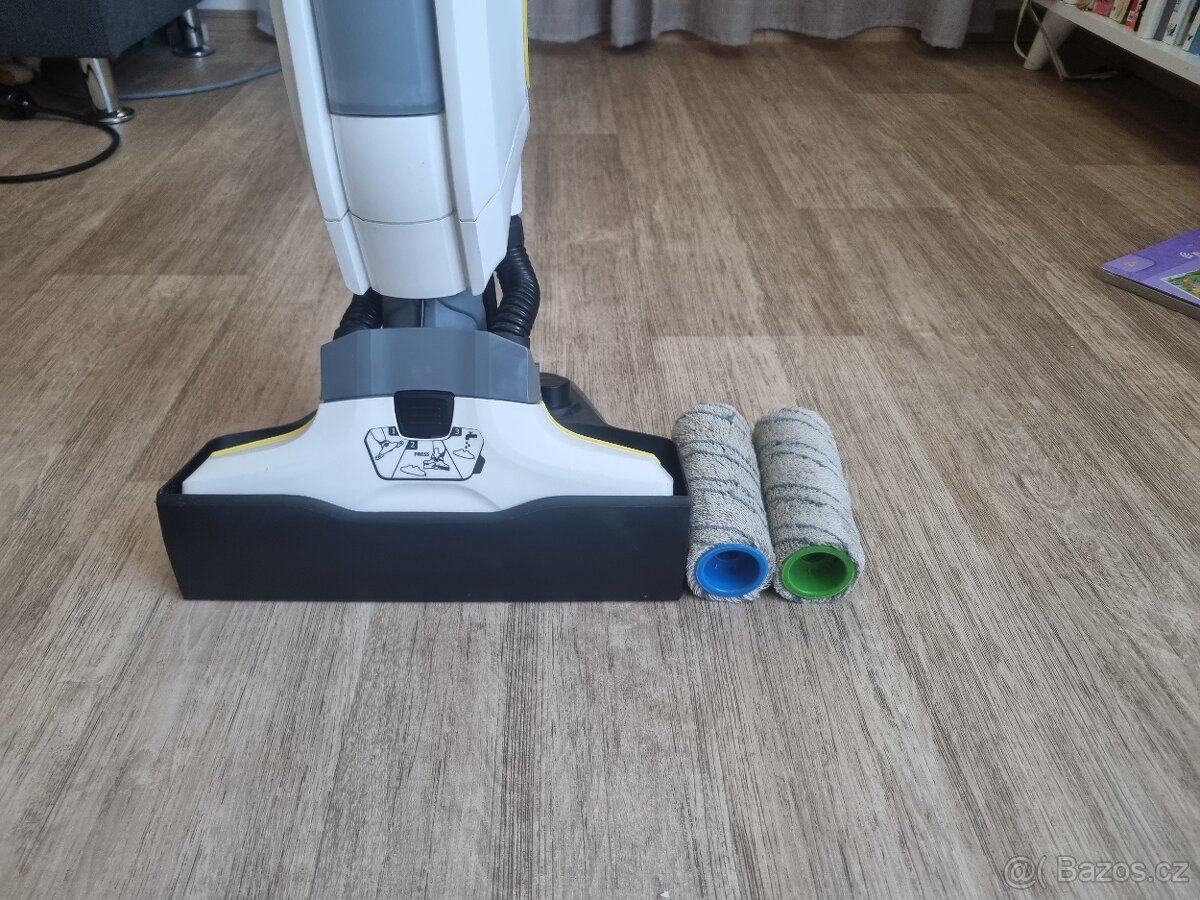 Podlahová myčka Karcher FC5 - 2