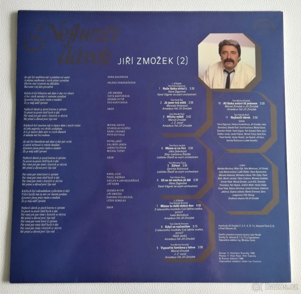 JIŘÍ ZMOŽEK - 2