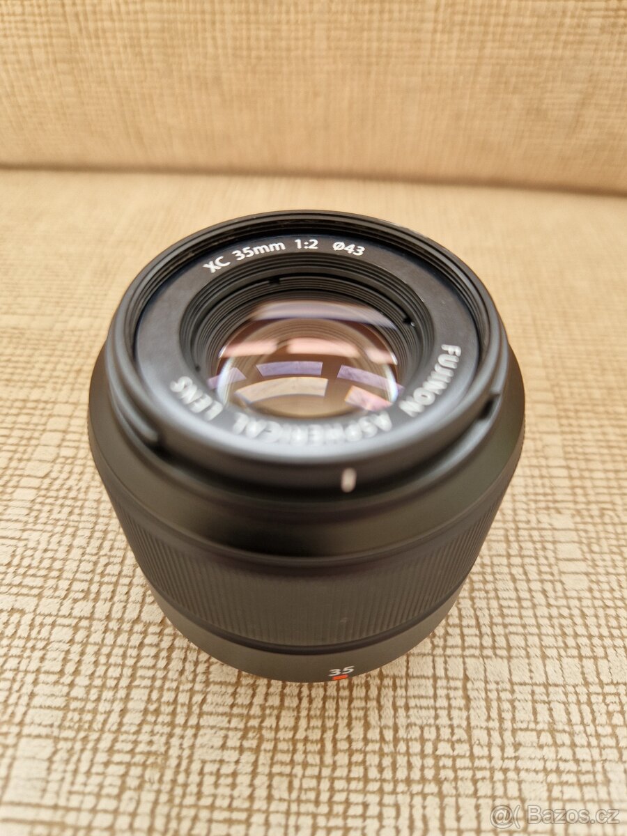 Fujifilm Fujinon XC 35/2 - 2