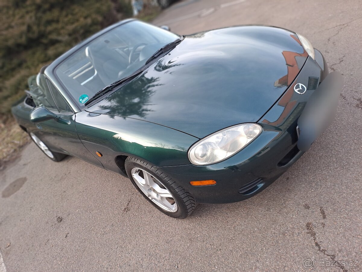 Mazda mx-5 - 2