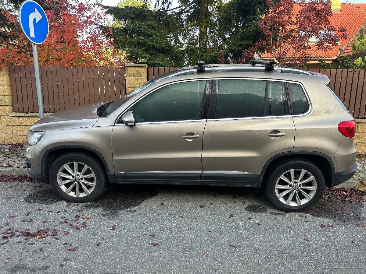 VW TIGUAN - 2