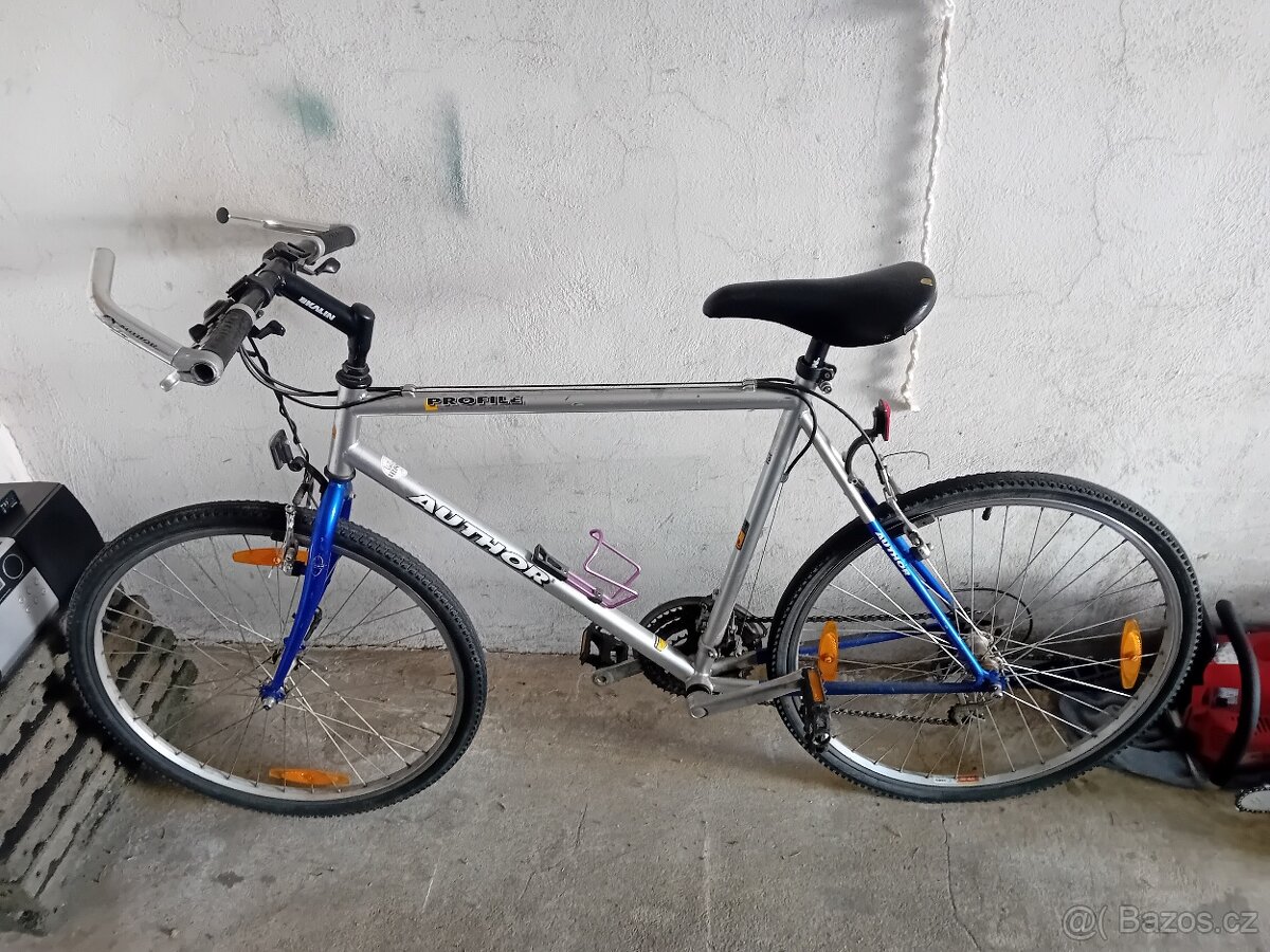 Horské pánské kolo - 2