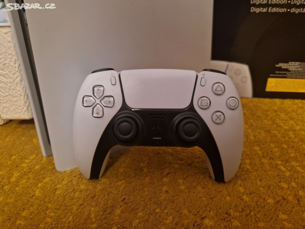 PlayStation 5 Digital Edition, PS5 Digital TOP - 2