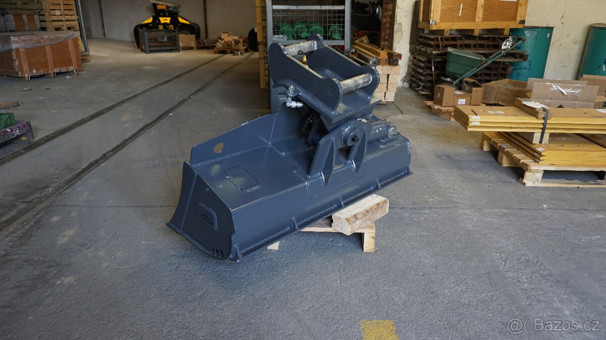 Svahovací lžíce naklápěcí L1200 - 2