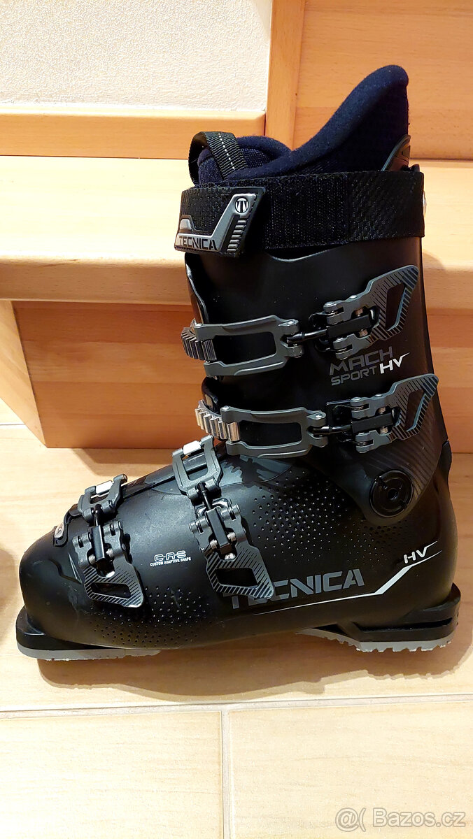Lyžařské boty Tecnica Mach Sport HV 70 vel. 270 - 2