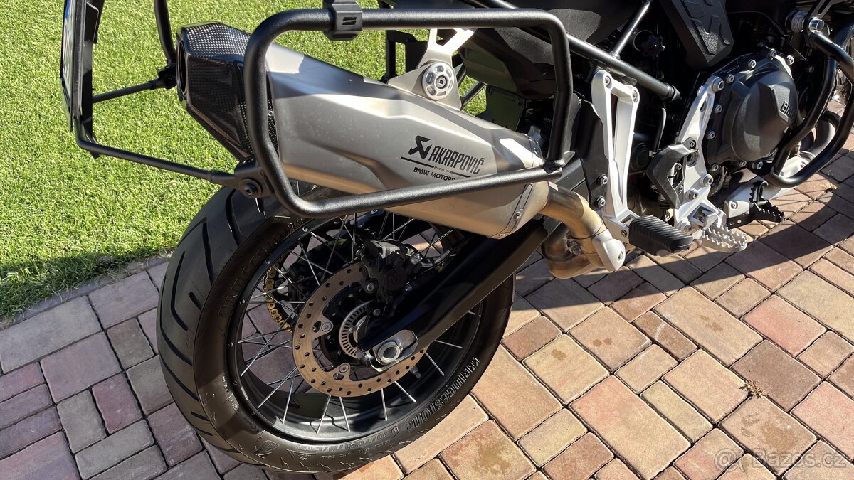 BMW F 900 GS _ 2024 - 2