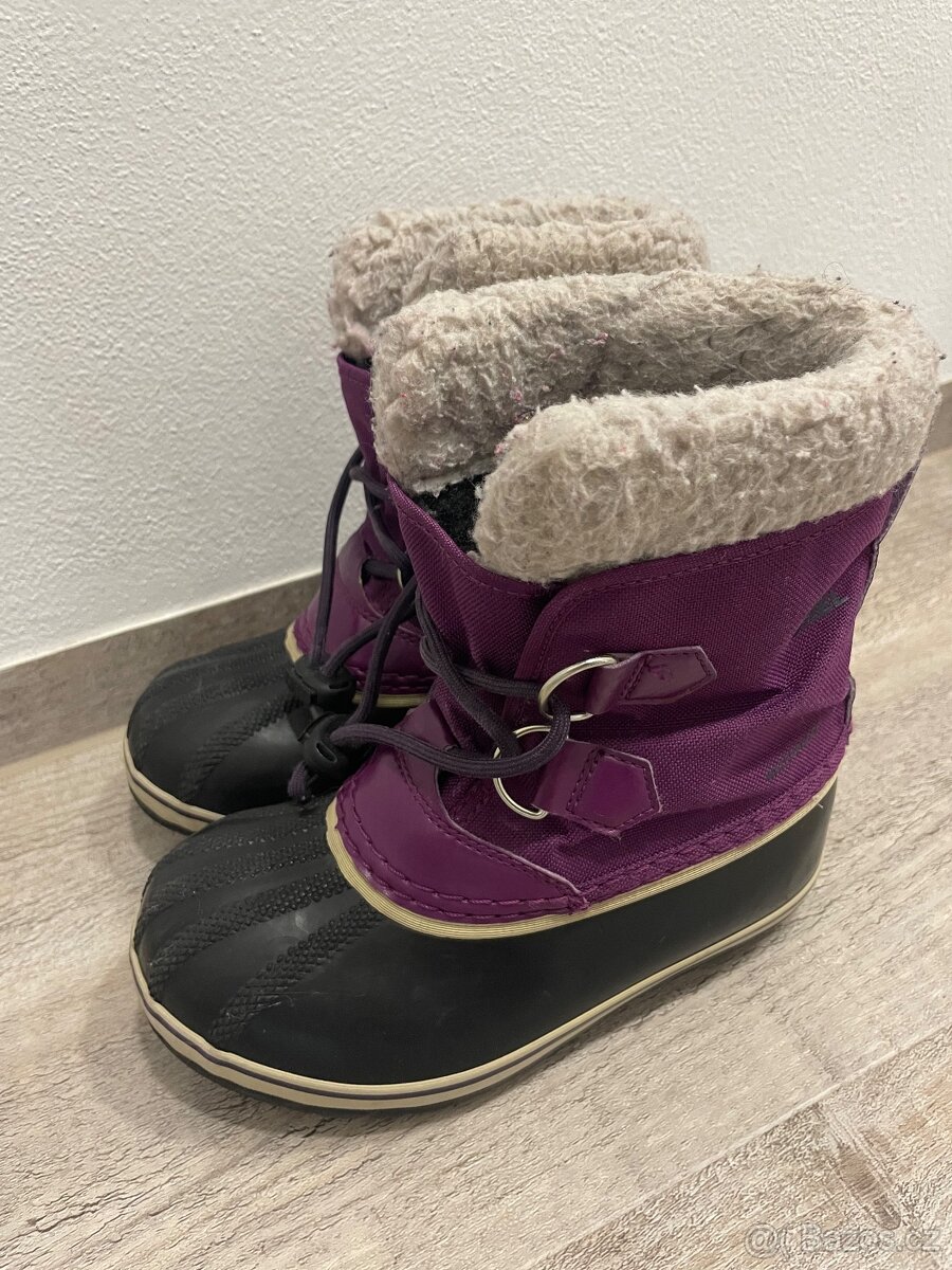 Zimní boty vel. 31 - 2