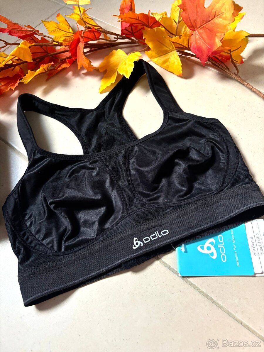 Nové ODLO sportovní podprsenka High 75C - 2