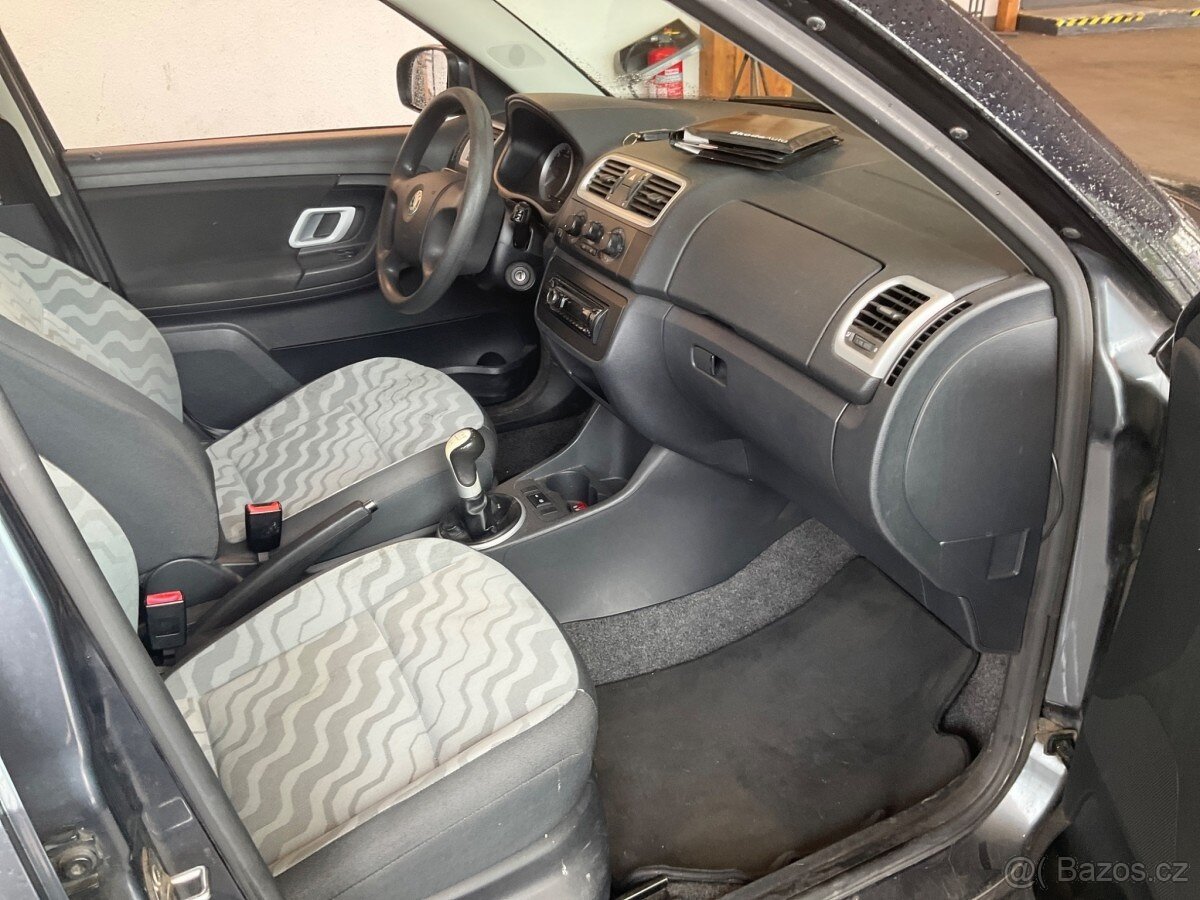 Skoda Fabia 1.9 TDI Ambiente - 2