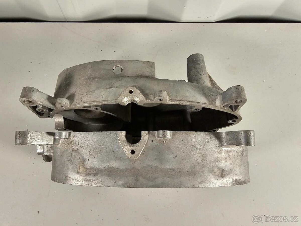 Koupím Párové kartery Jawa 50/20,21,23 pionýr - 2