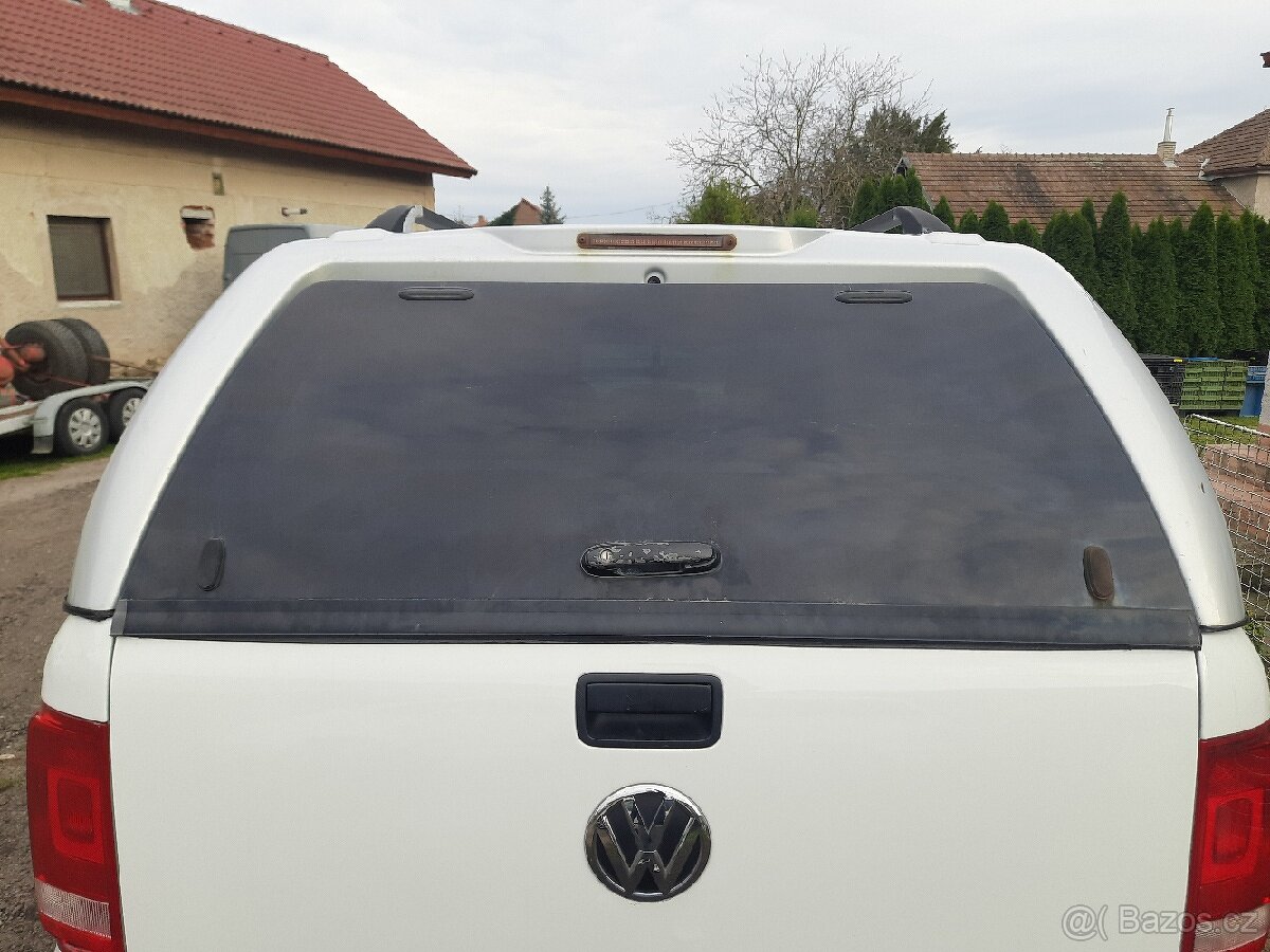Hardtop VW Amarok 2H
