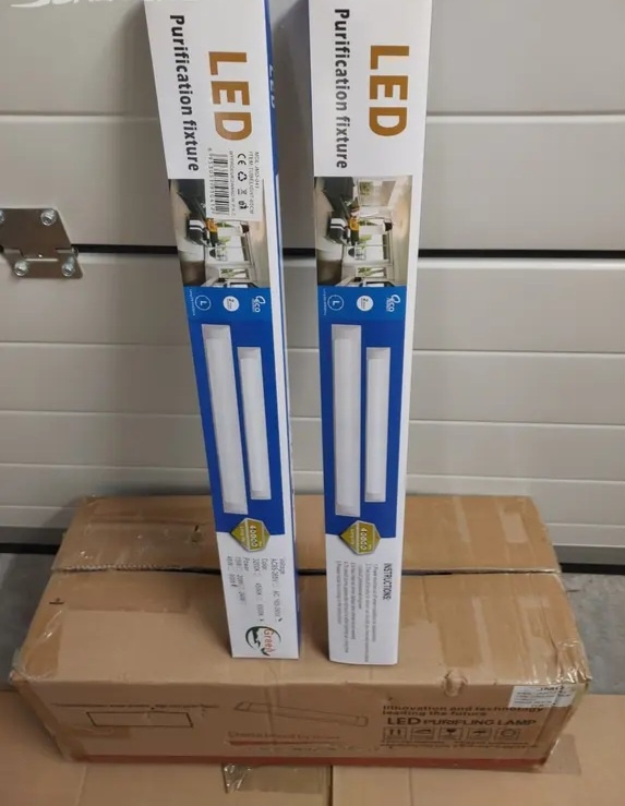 Úsporné led zářivky 60cm - 2