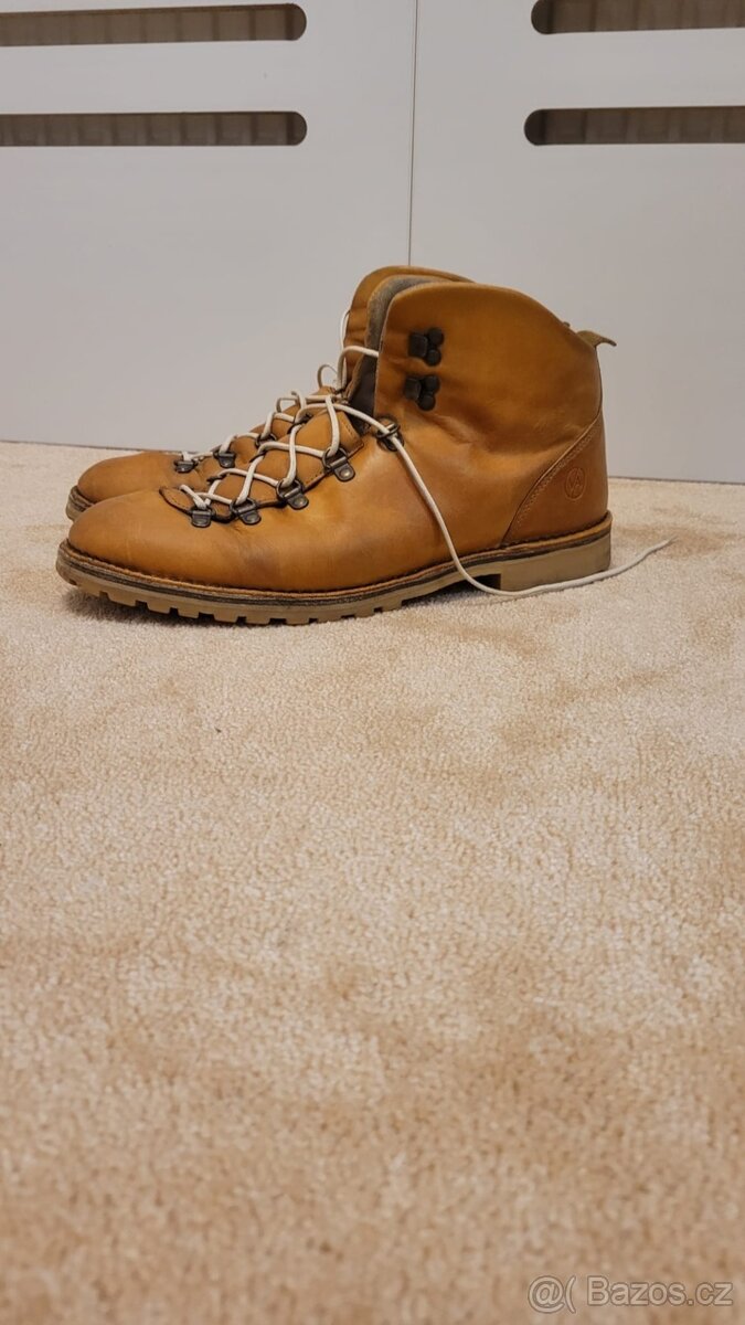 VASKY Highland Caramel (vel. 46) - 2