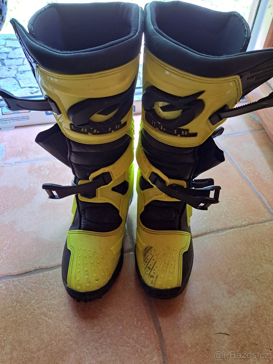 Boty enduro Oneal - 2