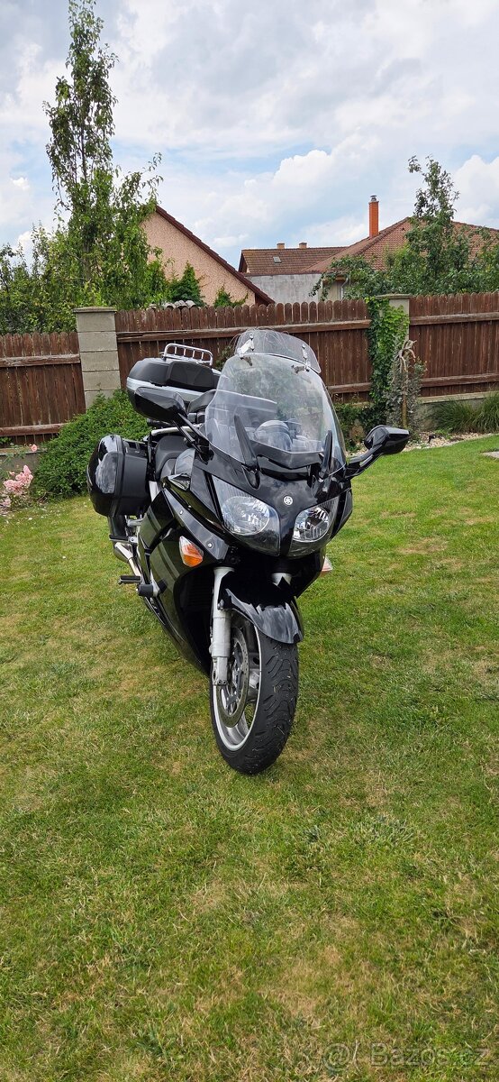 Yamaha fjr 1300 A - 2