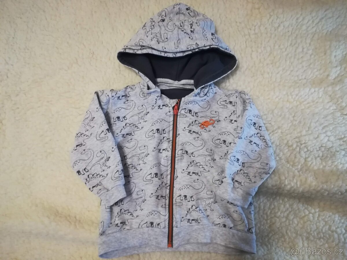 Mikina Ewa Klucze vel. 92 - 2