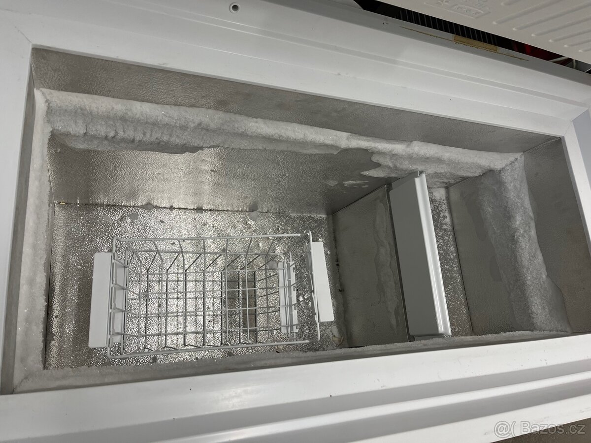 Pultový mrazák Electrolux - 2