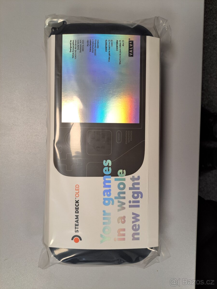 Valve Steam Deck OLED 512GB - 2