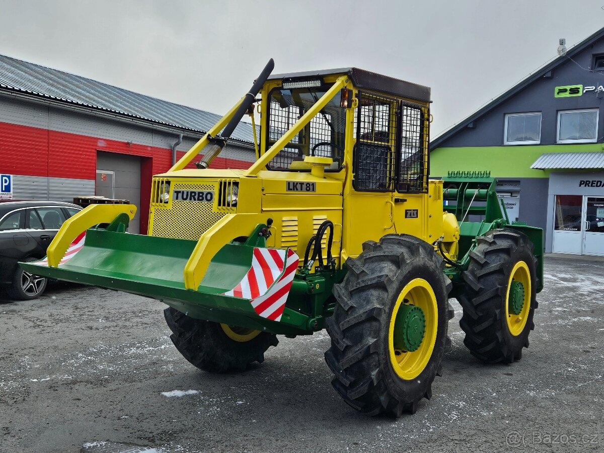 Predám LKT 81 T - 2