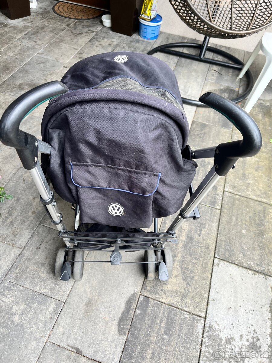 Vw golfáče kočarak golfky - 2