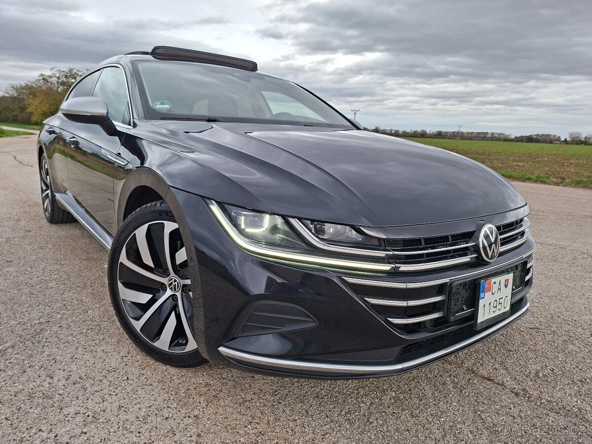 Volkswagen Arteon SB Elegance 4x4 2.0 Tsi DSG - 2