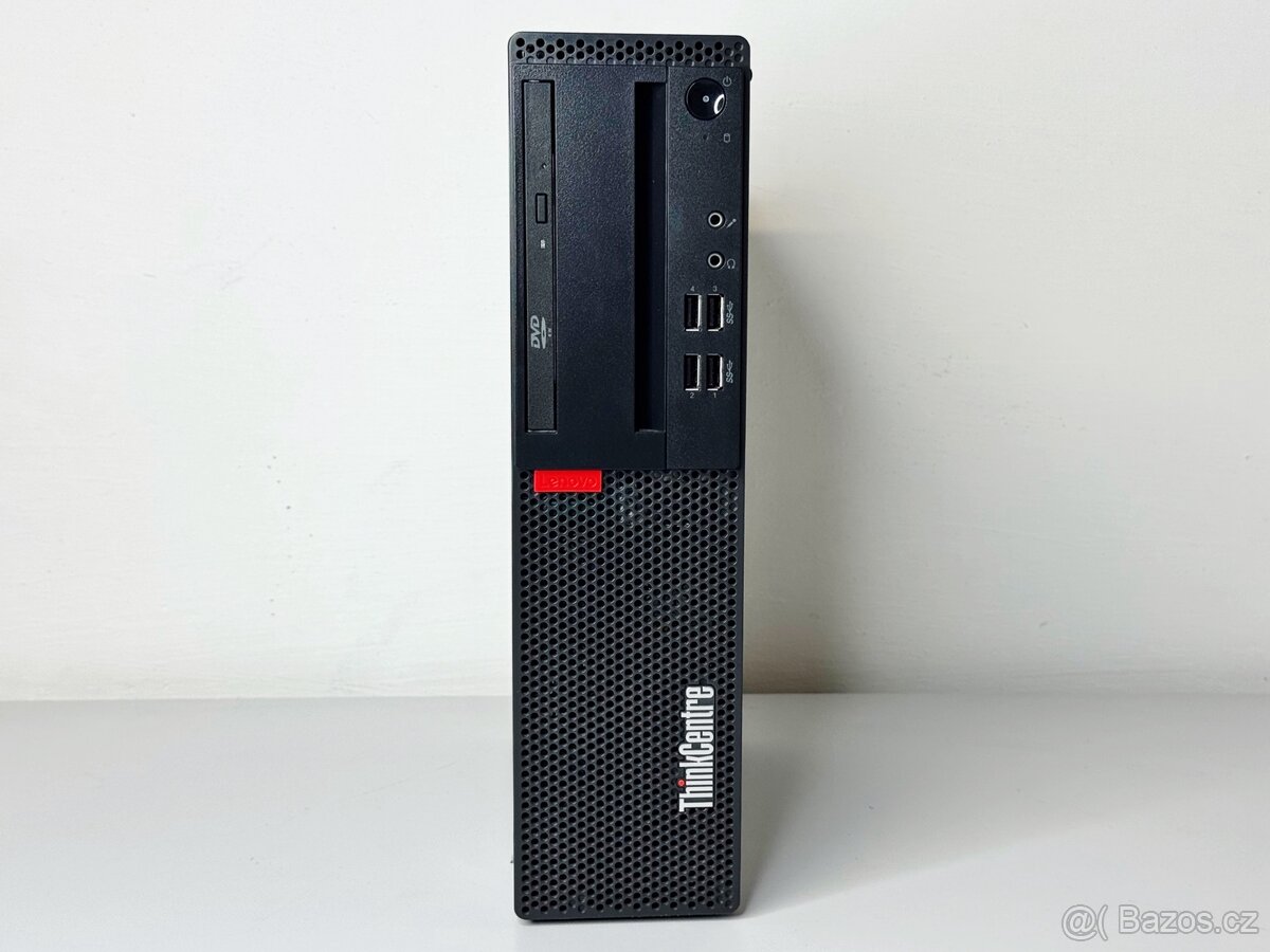 Lenovo ThinkCentre M710s – i3 | 4GB RAM | 128GB SSD + 1TB - 2