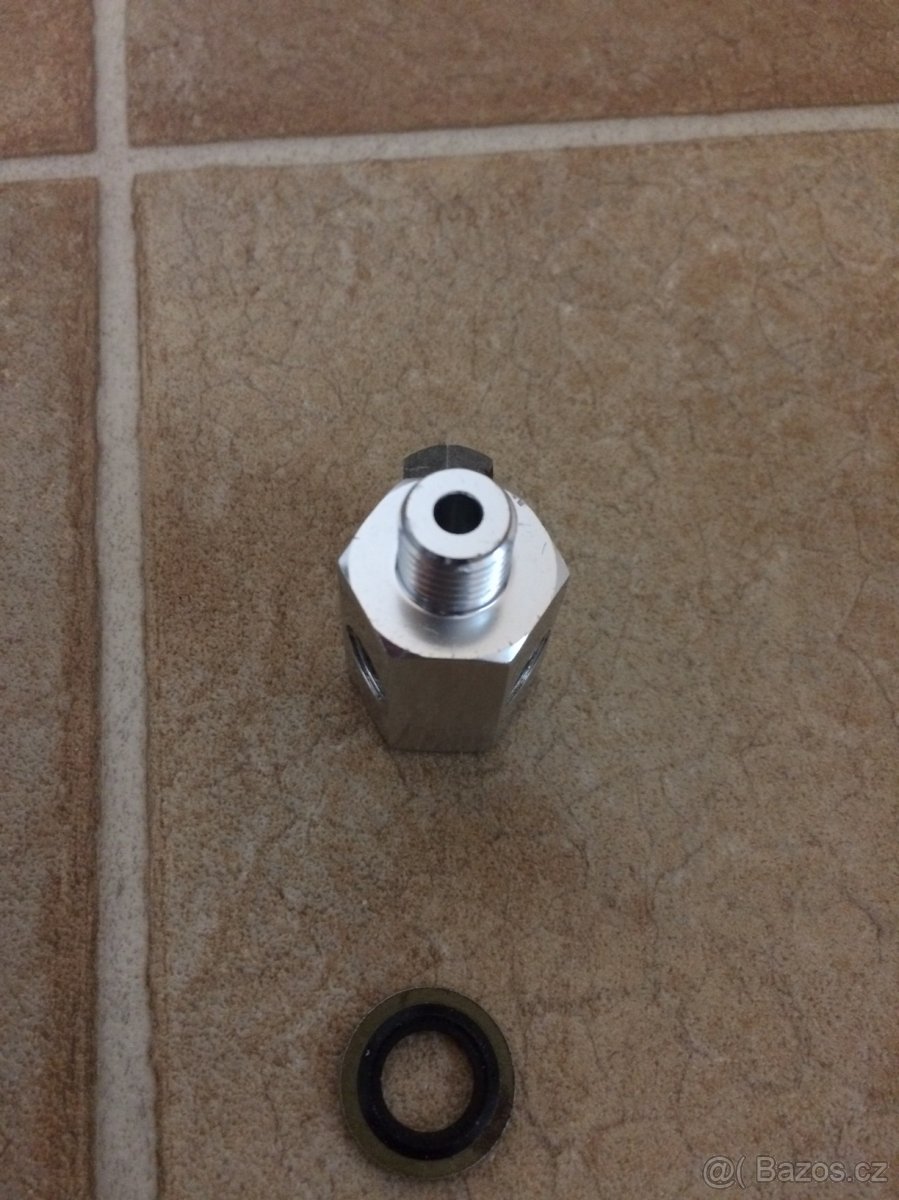 Adaptér, rozbočka pro čídla přídavné budíky - 2