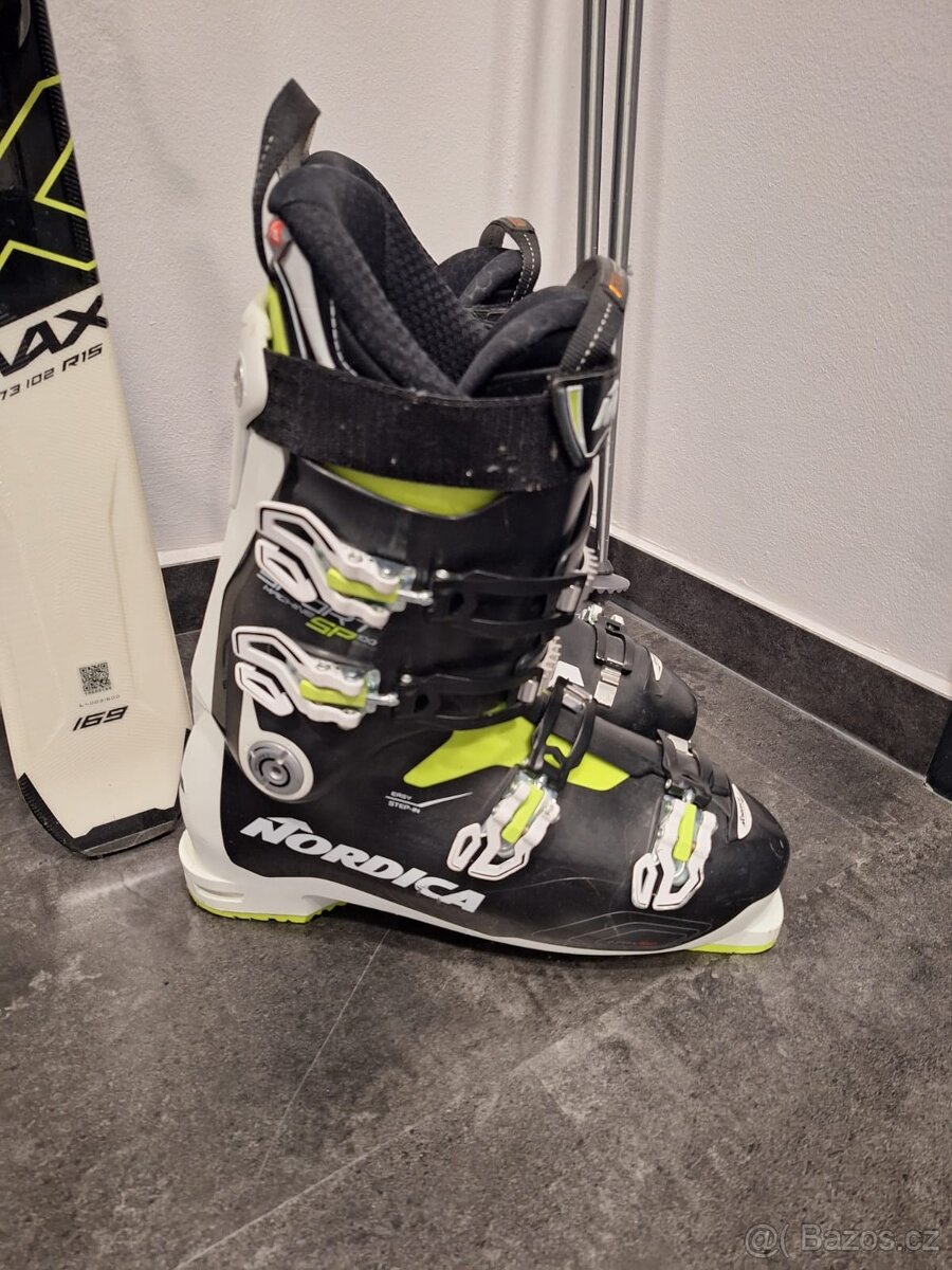 Lyžařský set komplet - 2