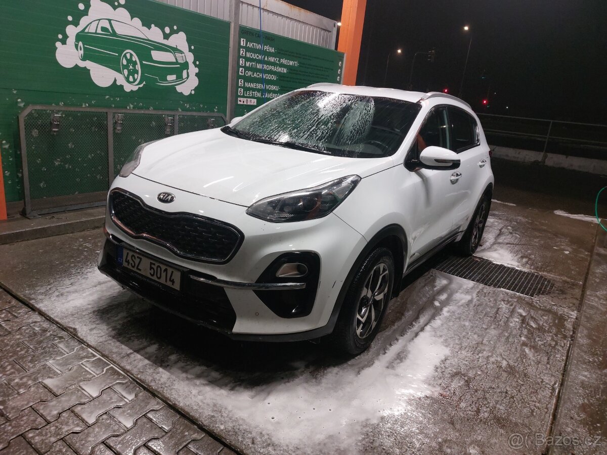 Kia Sportage 2020 4x4 DPH - 2