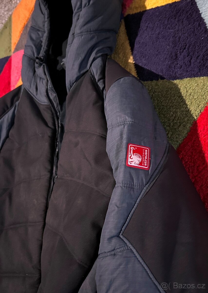 Engelbert STRAUSS VISION PÁNSKÁ EXTRA ZIMNÍ BUNDA 2XL - 2