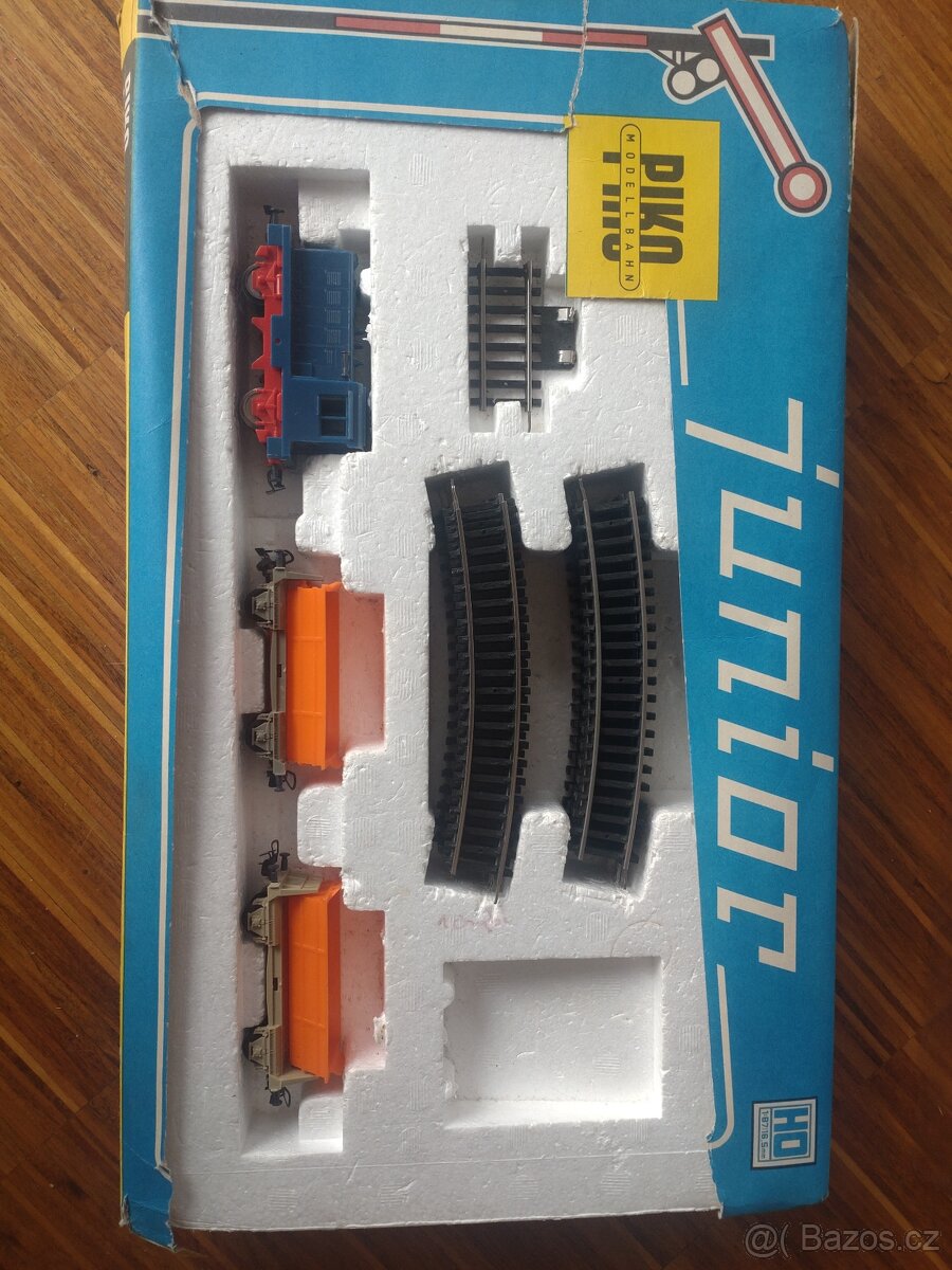 Sada PIKO Junior H0 - 2