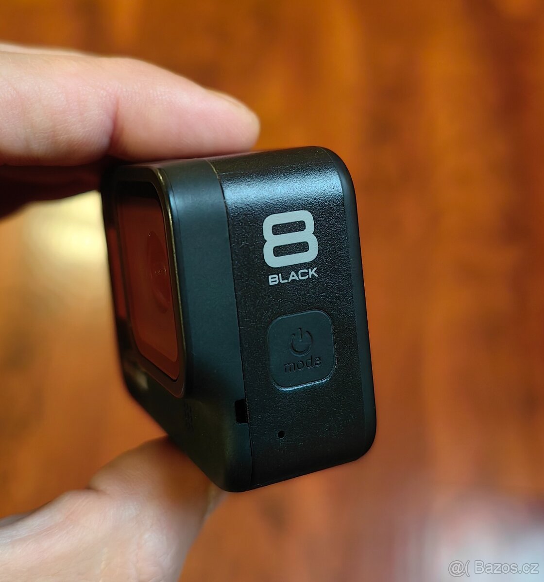 GoPro 8 Black + příslušenství - 2