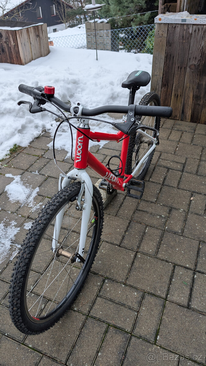 Dětské kolo Whoom 5 vel. 24" - 2